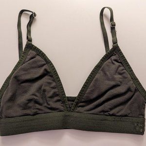 Merino wool Icebreaker Siren bras size XS